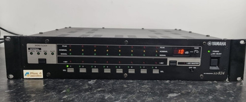 Yamaha ad824 channel ad - yamaha, 8