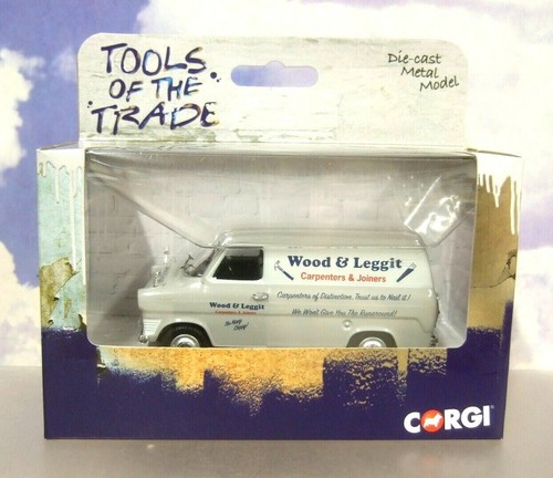 Corgi classics ford - classics,
