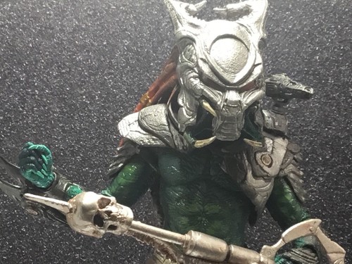 Neca predator action figure - neca,