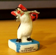 Bean mumble happy feet - -,