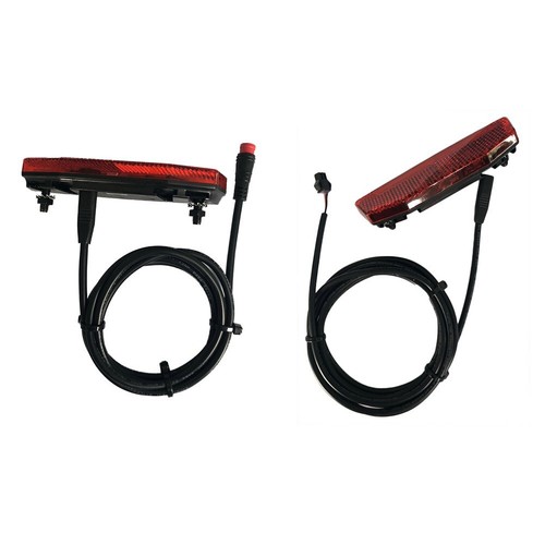 Electric bike scooter - bike, led