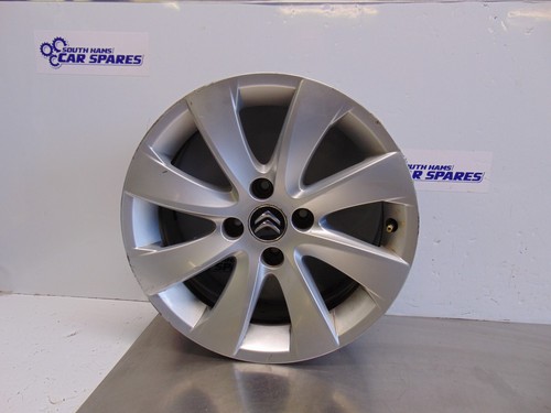 Citroen picasso alloy wheel - picasso,