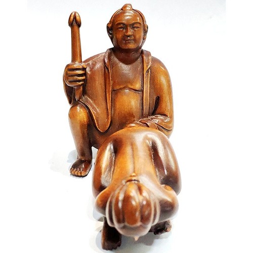X4400 hand carved - -,