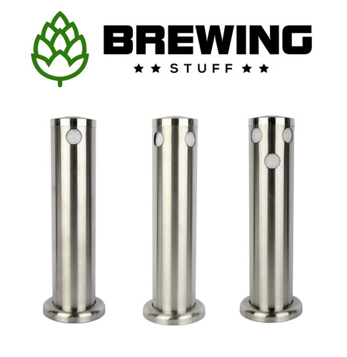 Kegland beer tap tower - tap, xlfp01