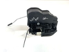 Bmw 420 D Sport Coupe F32 4 Door 2016 DOOR LATCH FRONT PASSENGER 7202145