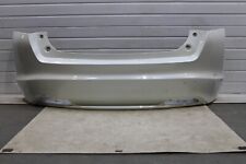 HONDA CIVIC MK9 HATCHBACK WHITE REAR BUMPER 2011 2012 2013 2014 2015