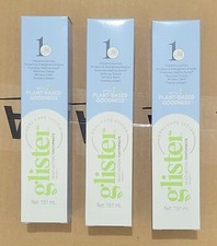 3x Amway GLISTER Fluoride