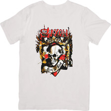 Saxon Music Unisex Fit