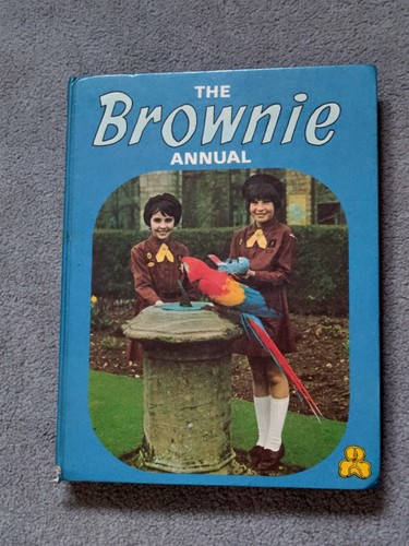 The brownie annual 1971 - the,