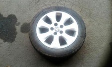 VAUXHALL INSIGNIA A 17" SRI 5x120 STUD ALLOY WHEEL+225/50/17 POWERTRAC 6MM TYRE