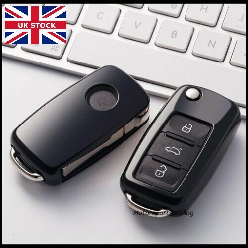 Chrome black key - black,