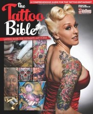 The Tattoo Bible: A