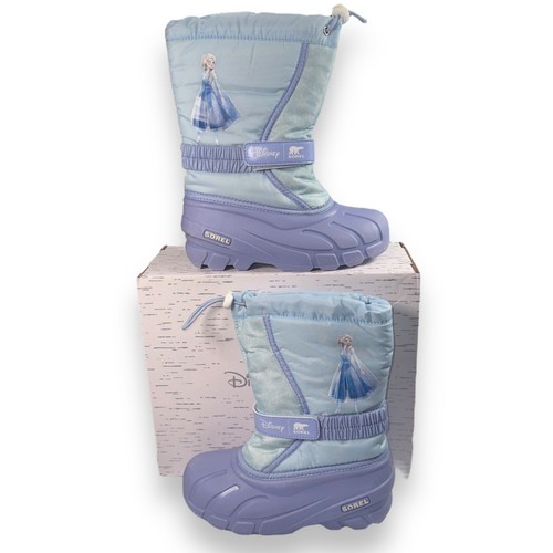 Sorel disney fluffy frozen 2 - x,