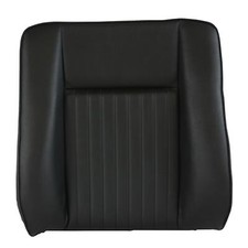 Deluxe Seat Backrest Black
