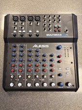 Alesis Multimix 8 USB Fx