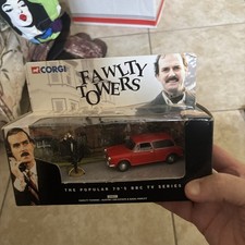 NEW Corgi Fawlty Towers Austin