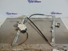 Mitsubishi Colt Window Regulator MK6 04-13 3 Door Drivers right front 5713A136