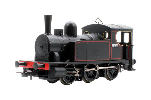 Electrotren gauge black - electrotren,