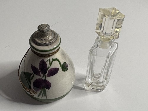 Lot devon violets perfume - 2,