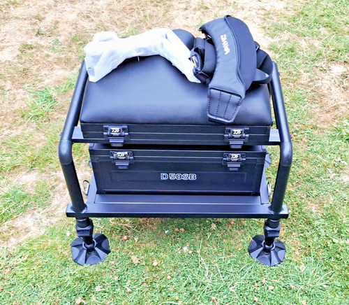 Daiwa fishing seat - box, sb