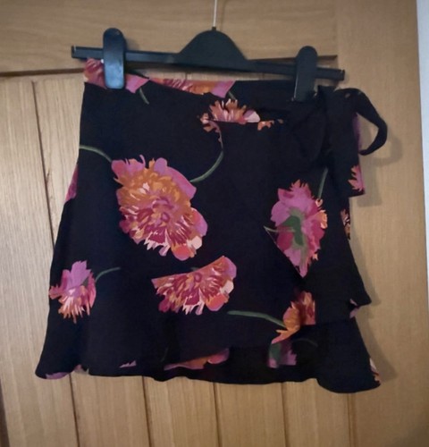 Floral skirt women from zara - skirt,