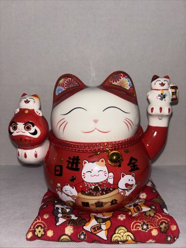 Maneki neko money - maneki,