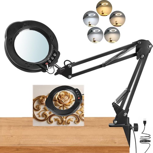 15x magnifying glass - 15x,