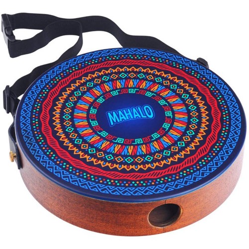 Mahalo lap top cajon - top, with