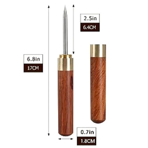 Ice breaking pick wooden - ice,