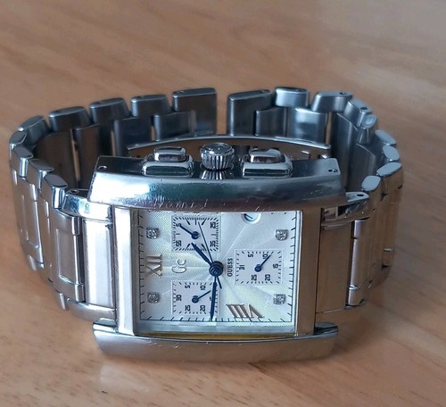 Guess collection stainless - guess,