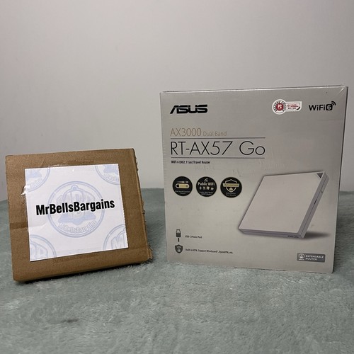 New asus ax57 ax3000 - new, rt-ax57