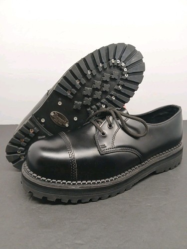 Demonia riot size mens - riot,