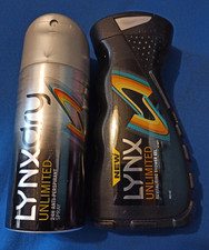 Lynx Dry UNLIMITED Deodorant
