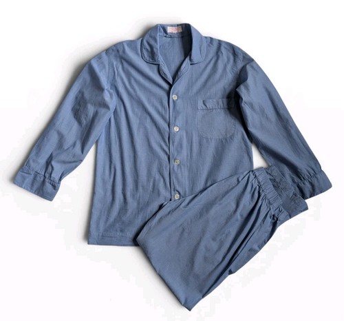 Emma willis men blue pyjamas - blue,