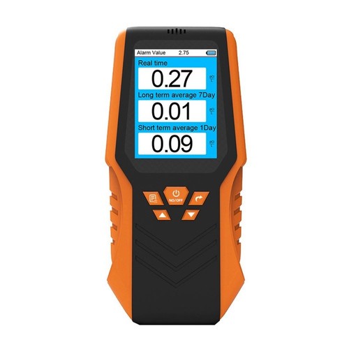 Radon detector monitor - detector, the