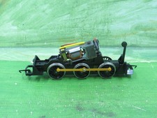 Hornby R156 R780 0-6-0 diesel shunter motorised chassis yellow rods