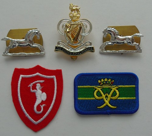 Queens royal hussars - royal,