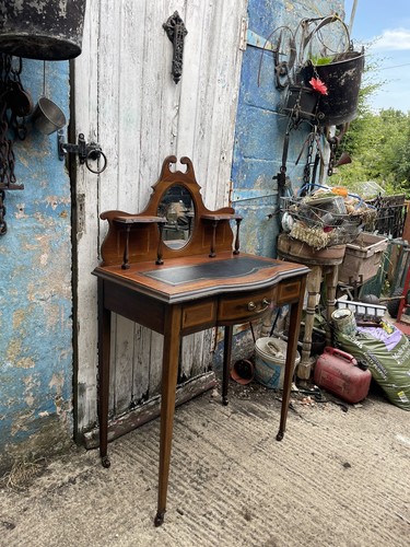 Antique edwardian mahogany - antique,