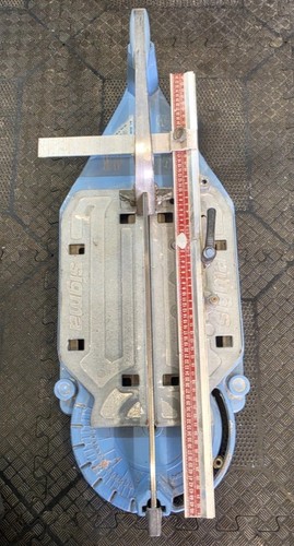 Sigma max series tile - max, cutter