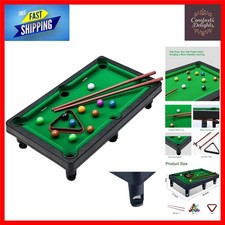 Family-Friendly Mini Billiards