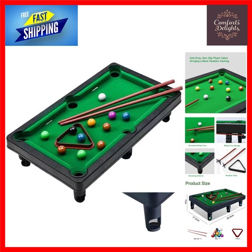 Family friendly mini billiards - family-friendly,