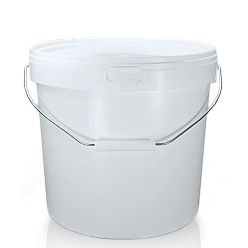 Buckets tubs pail - 20, storage