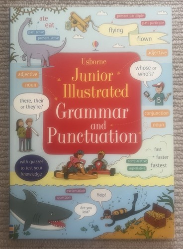 Usborne junior illustrated - usborne,