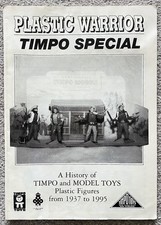 Plastic Warrior Magazine Timpo