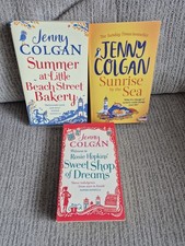 3 x Jenny Colgan Paperbacks