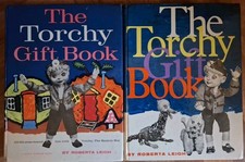 Torchy The Battery Boy Gift