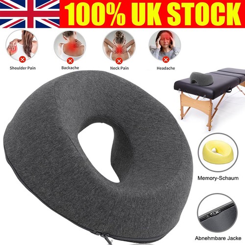 Memory foam shaped travel - memory,