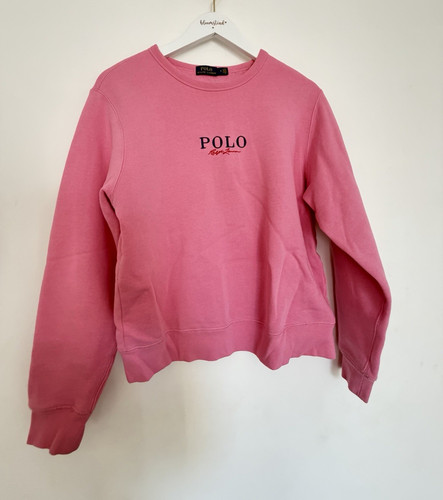 Polo ralph lauren - polo, pink