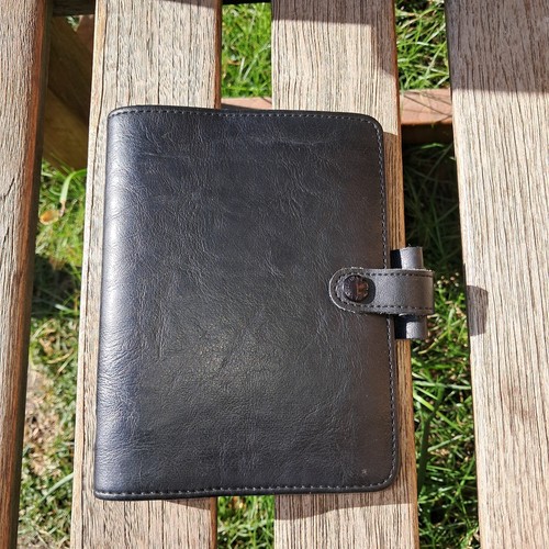 Vintage filofax pocket kent - filofax,