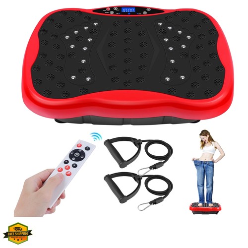 Vibration plate exercise - vibration,